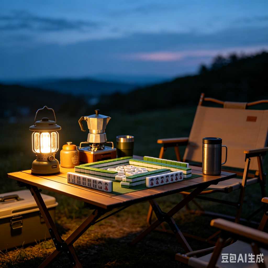 beginner easy read mahjong set
