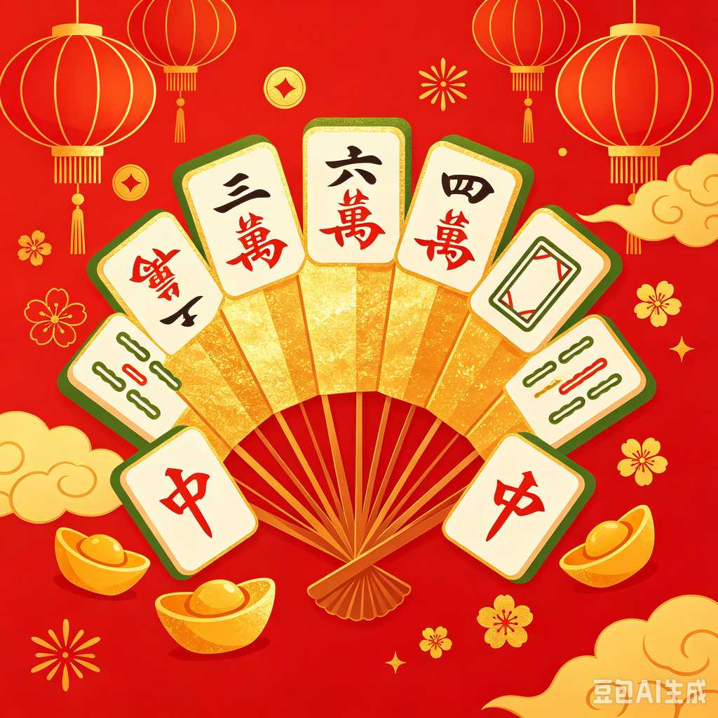 Mendoza,mahjong