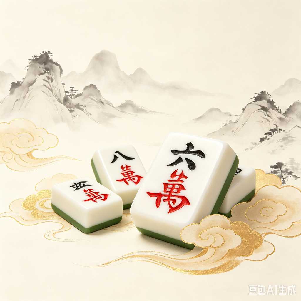santiago,mahjong