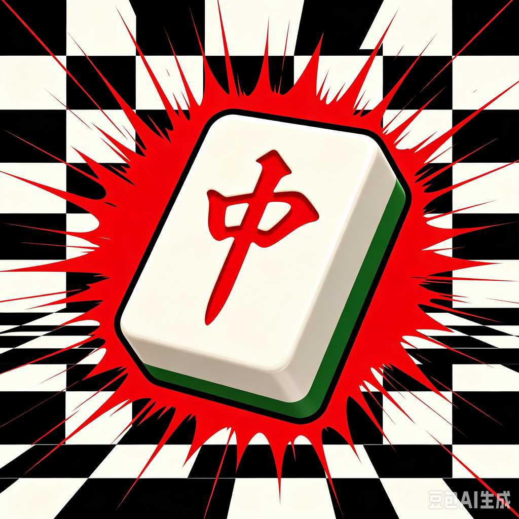company logo mahjong tiles