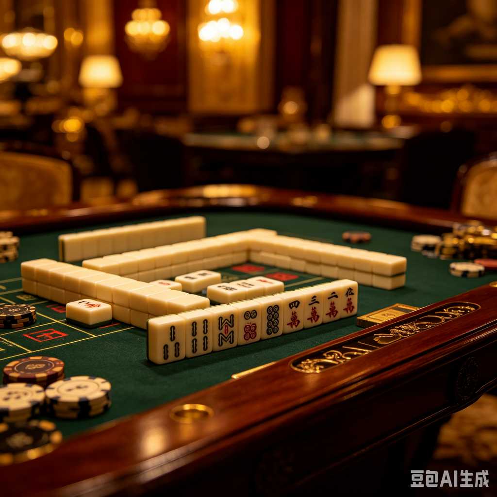 mahjong set europe