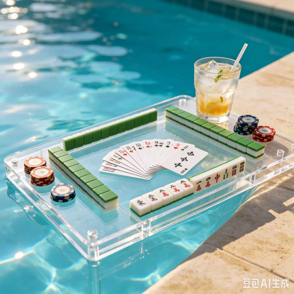 waterproof mahjong mat review