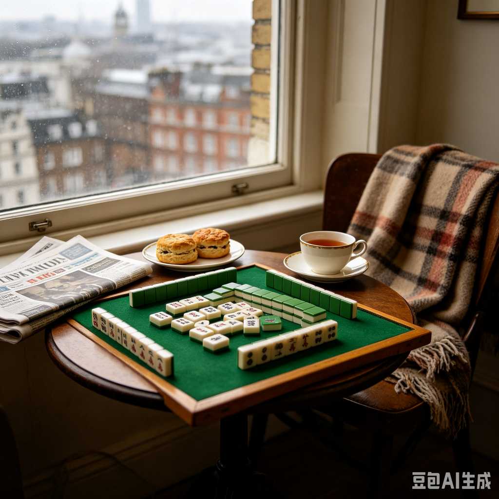 Decatur,mahjong
