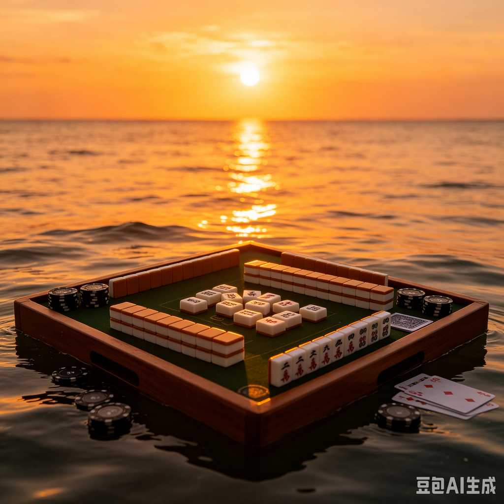 small mahjong tiles